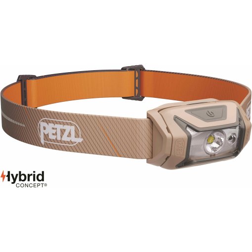 Produktbild von Petzl Tikka Core Stirnlampe - brown