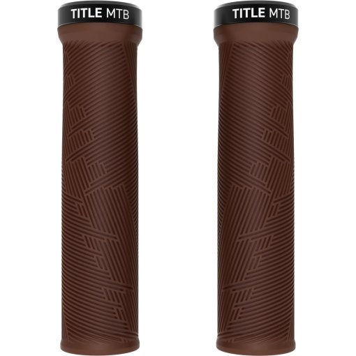 Productfoto van Title FORM Lock-On Handvatten Regular - donkerbruin