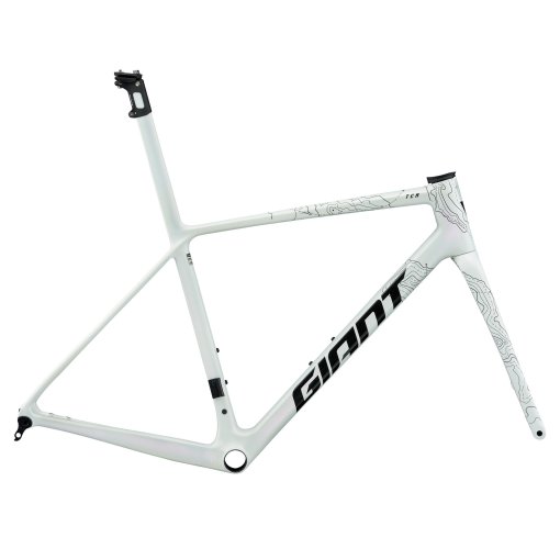 Kuva tuotteesta Giant TCR ADVANCED SL runkosarja - Carbon | Road - 2026 - terrain tracker