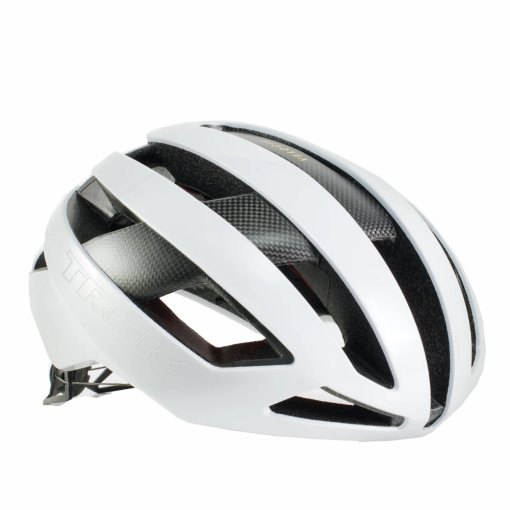 Produktbild von Trek Velocis MIPS Helm - Crystal White