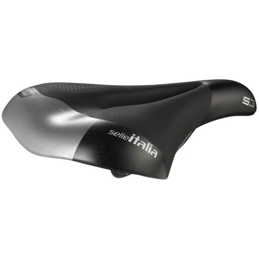Picture of Selle Italia S 3 Saddle - Flow - L2 | black