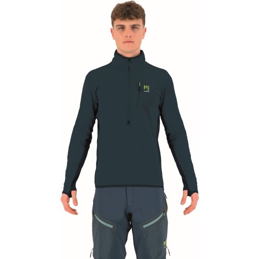 Immagine prodotto da Karpos Giacca a Vento Pile Uomo -  Marmolada - midnight