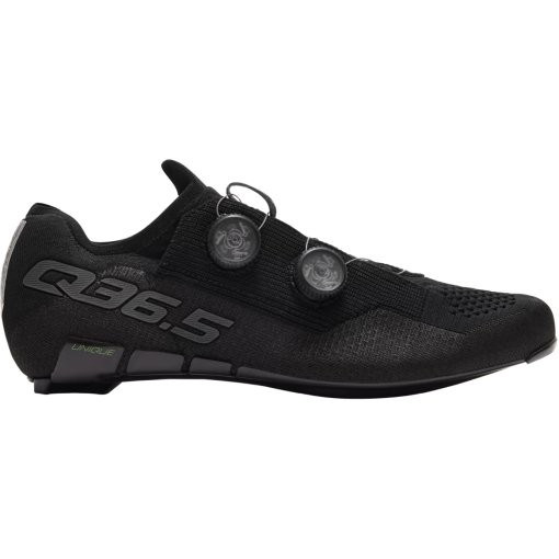 Foto de Q36.5 Zapatillas Ciclismo Carretera Hombre - Dottore Clima - negro