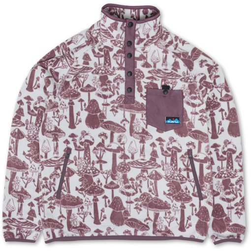 Foto de KAVU Teannaway Sudadera para hombres - Lunar Shroom