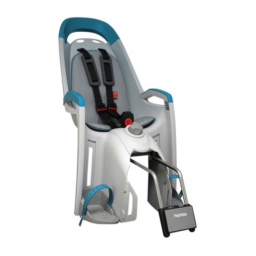 Produktbild von Hamax Amaze Kindersitz - grau/petrol
