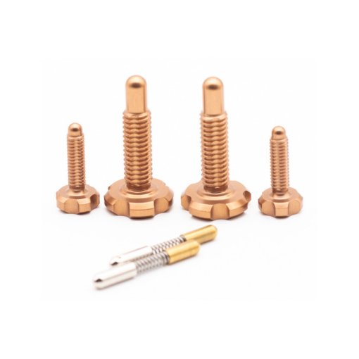 Immagine prodotto da OAK Components Kit di Viti - Root Lever Pro - rame