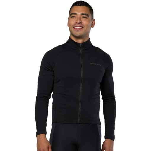Immagine prodotto da PEARL iZUMi Maglia a Maniche Lunghe Uomo - Attack Thermal 11122110 - nero - 021