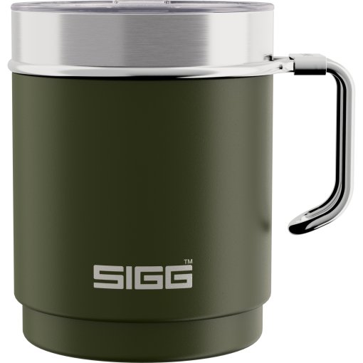 Foto de SIGG Taza Térmica - Travel Mug 0.3L - Roasted Green