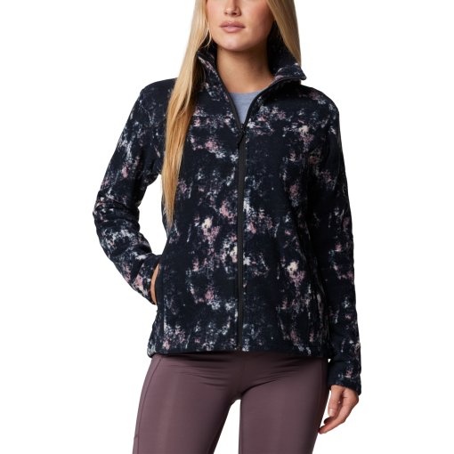 Immagine prodotto da Columbia Giacca Donna - Fast Trek Printed - Snowdrift Timberwild