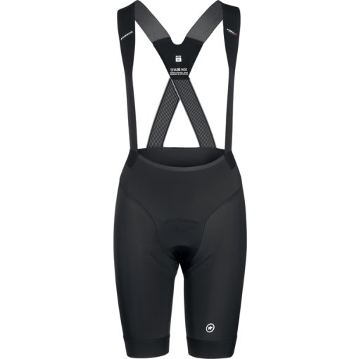 Productfoto van Assos DYORA RS Zomer S9 Fietsshort met Bretels Dames - blackSeries