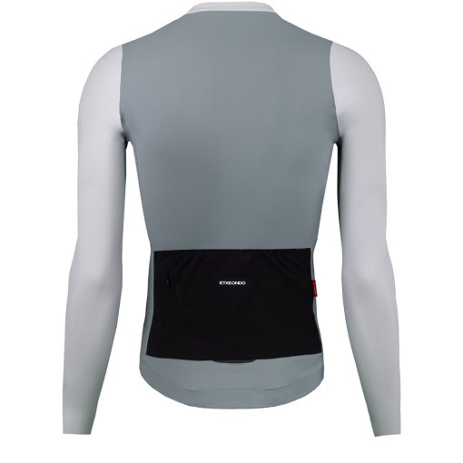 Etxeondo Alde 110 Color Edition Short Sleeve Jersey Men - Grey