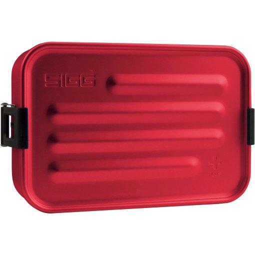 Imagen de SIGG Fiambrera - Metal Food Box Small - Rojo