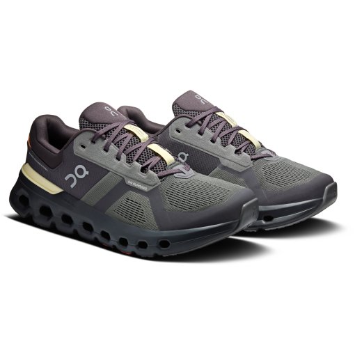 Foto de On Zapatillas Running Hombre - Cloudrunner 2 - Rock | Tangerine