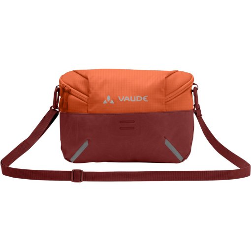 Foto de Vaude Bolsa Manillar - CityBox Bike II 4L - buckeye