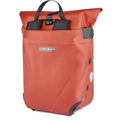 ORTLIEB Vario PS QL2.1 Bike Pannier / Backpack - 20L - rooibos