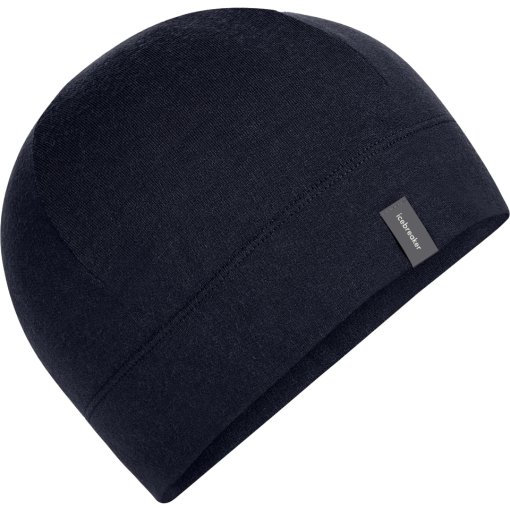 Foto de Icebreaker Merino 260 Quantum Gorro de punto - Midnight Navy