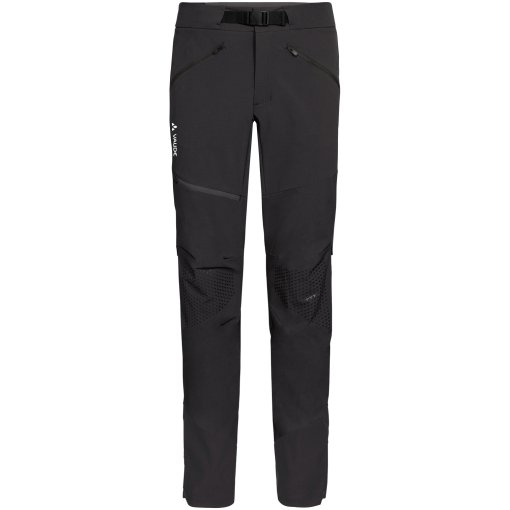 Foto de Vaude Pantalones Hombre - Croz II - negro
