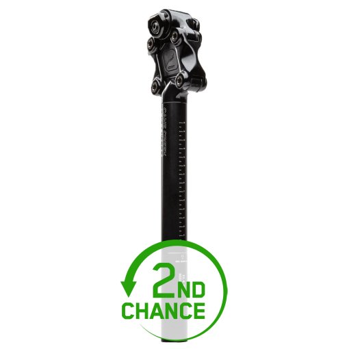 Picture of Cane Creek Thudbuster G4 ST Seatpost - Length 375mm Ø 30.9mm - 2nd Choice