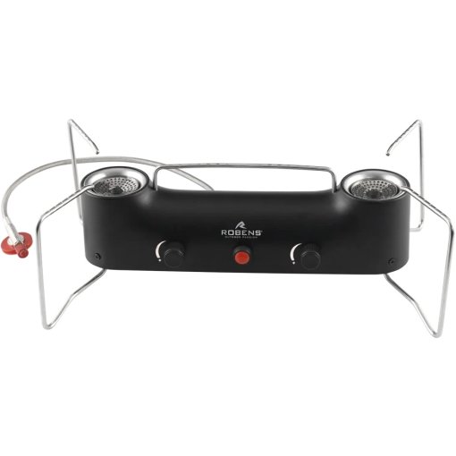 Image de Robens Fire Finch Réchaud double - Black