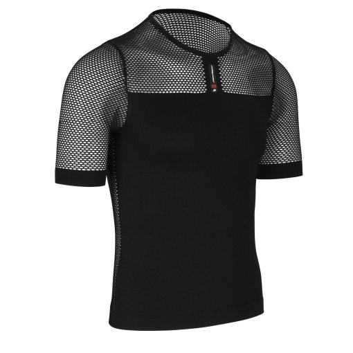 Foto de Assos Camiseta Interior Hombre - Skin Layer SUPERLEGER - black series