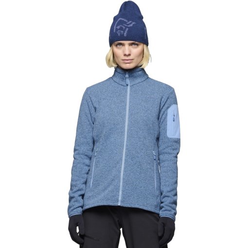 Picture of Norrona femund warm2 Jacket Women - Allure
