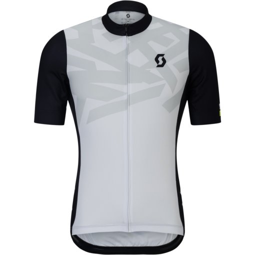 Kuva tuotteesta SCOTT RC Endurance Lyhythihainen paita miehille - black/safety yellow