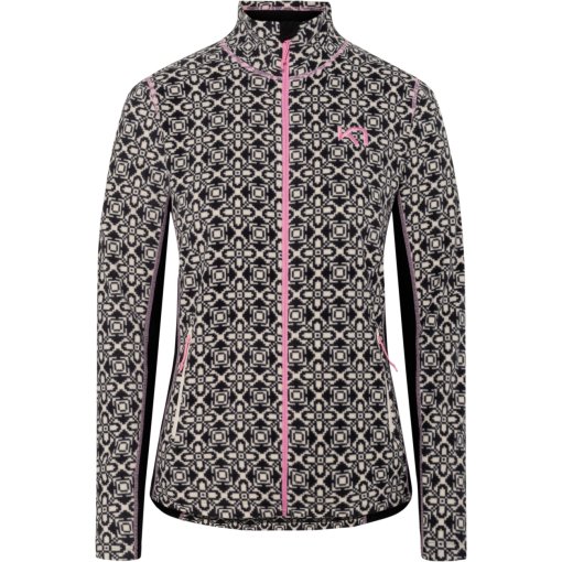 Immagine prodotto da Kari Traa Giacca in Pile Donna - Thalena - nero