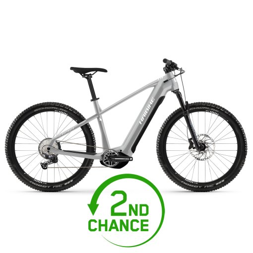 Produktbild von Haibike ALLTRACK 7 i720Wh - 29&quot; E-Mountainbike - 2023 - urban grey/white gloss - B-Ware