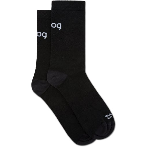 Foto de UDOG Winter Calcetines ciclismo - black