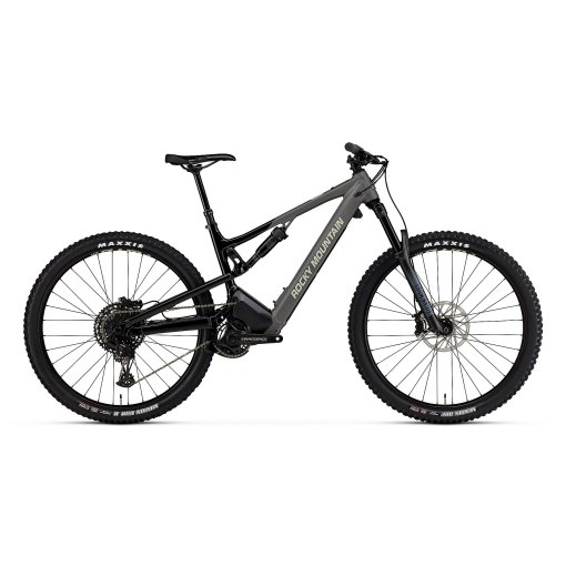 Immagine prodotto da Rocky Mountain Mountainbike Elettrica 29&quot; - INSTINCT Powerplay A30 SRAM - 2024 - black / grey