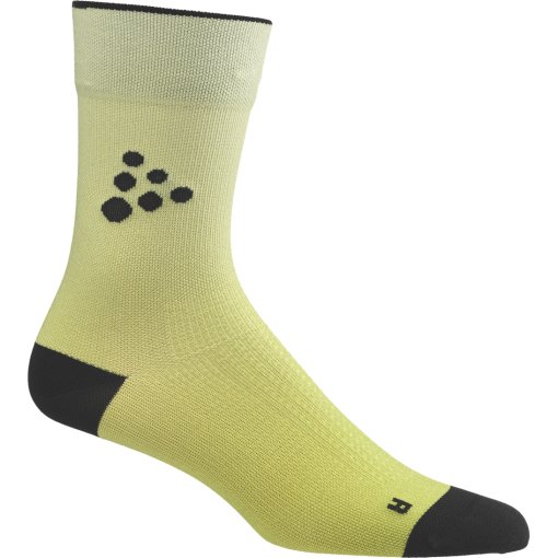 Foto de CRAFT Calcetines de Correr Hombre - Pro Hypervent Print - Pear/Colias