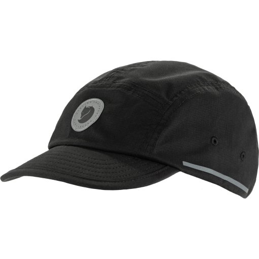 Foto de Fjällräven Gorra Ciclismo - Hoja - negro