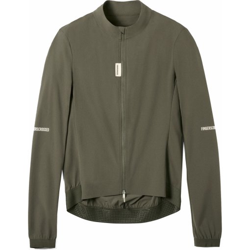 Foto de FINGERSCROSSED Chaqueta Cortavientos Hombre - Road - Oliva