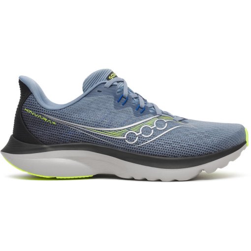 Productfoto van Saucony Kinvara 16 Hardloopschoenen voor heren - windward/black