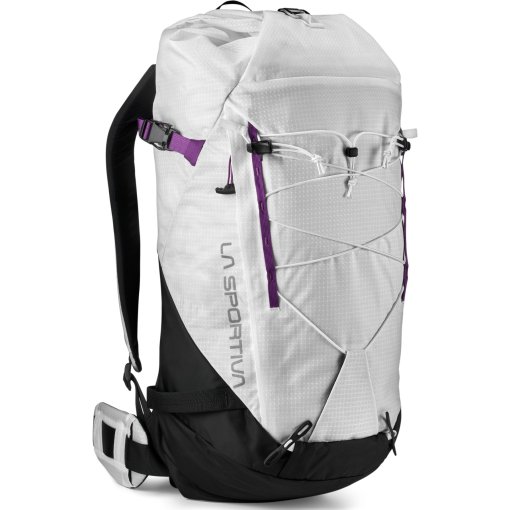 Photo produit de La Sportiva Sac à Dos 32L - Granite - M/L - Chalk/Black