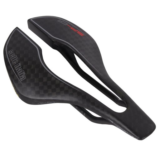 Selle Italia SP-01 Boost Tekno Carbon Saddle - Superflow