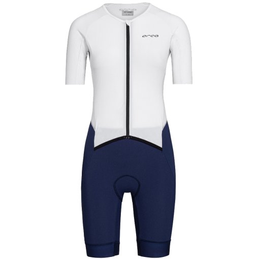 Picture of Orca Athlex Aero Race V2 Trisuit Women - white