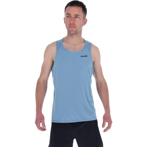 Foto de Inov-8 Camiseta sin Mangas Hombre - Performance - Blue Grey/Slate