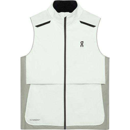 On Weather Vest Women - Iceberg | Tin | BIKE24