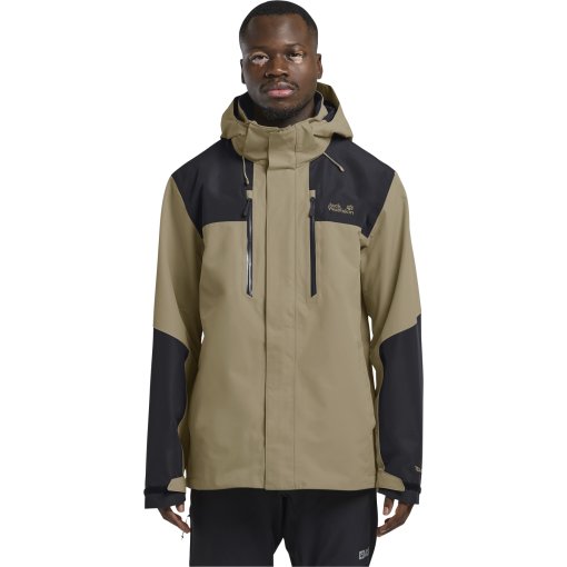 Image de Jack Wolfskin Jasper 2L Veste pour hommes - hazel wood