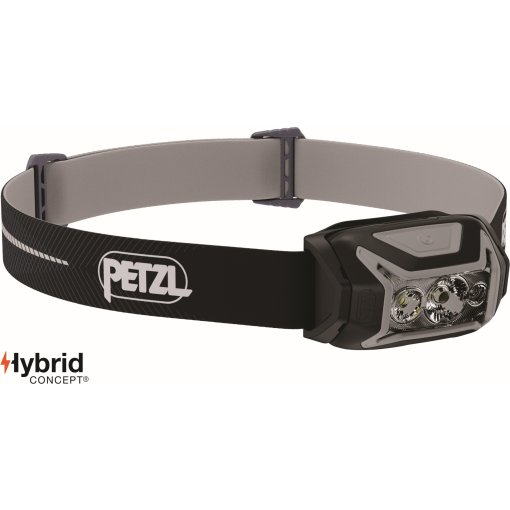 Photo produit de Petzl Actik Core 625 Lampe frontale - black