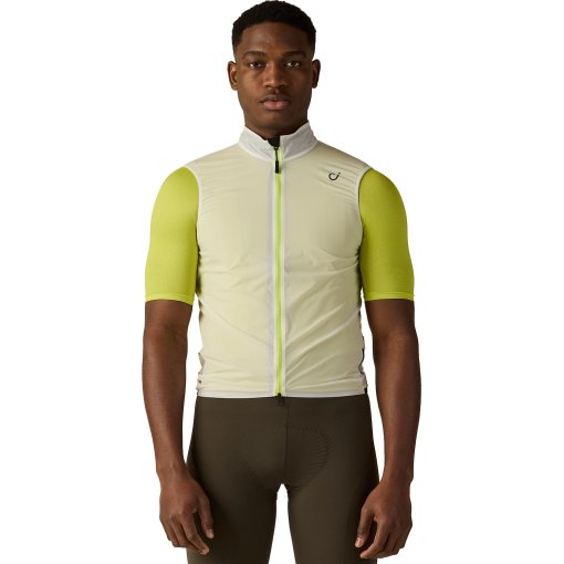 Picture of Velocio Ultralight Vest Men - Undyed Chartreuse