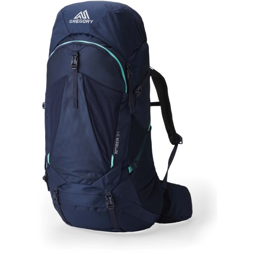 Picture of Gregory Amber 54L Backpack Women - Arctic Navy