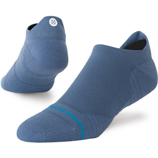 Foto de Stance Calcetines Unisex - Run Light Tab - seablue