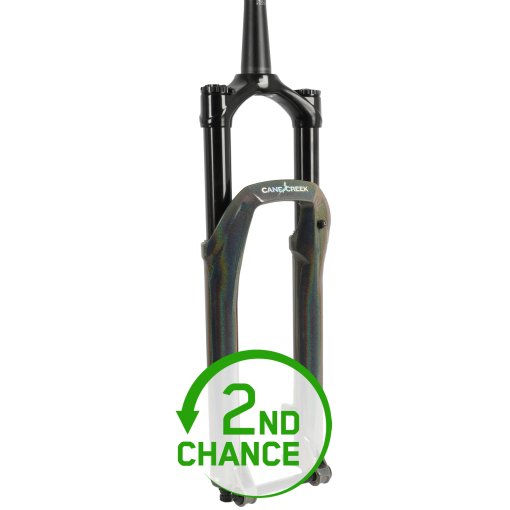Image of Cane Creek Helm Air MKII Suspension Fork 29" Galaxy Limited Edition - 160mm - 44mm Offset - Tapered - 15x110mm Boost - Glitter - 2nd Choice