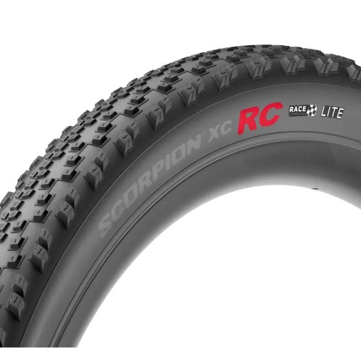 Immagine prodotto da Pirelli Scorpion Copertone Pieghevole - Scorpion XC RC - LITE MTB | Race - 29x2.40&quot; | nero