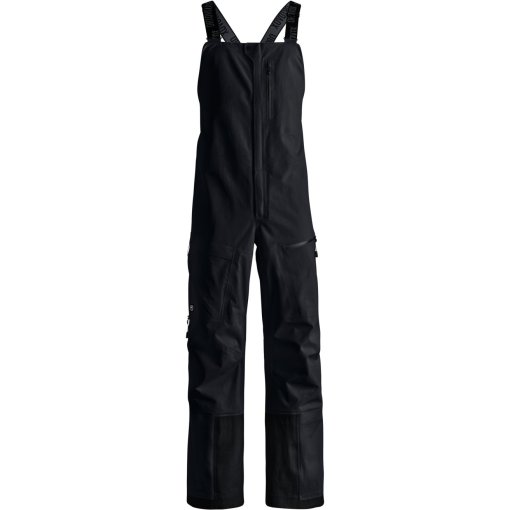 Picture of Ortovox Ravine Plus 3L Bib Pants Men - black raven
