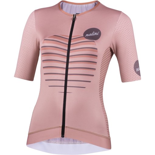Immagine prodotto da Nalini Maglie Ciclismo Donna - New Laser - dusty pink 4700