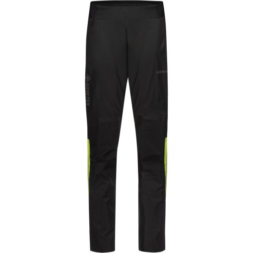 Immagine prodotto da GOREWEAR Lupra GORE-TEX Pantaloni Uomo - black / neon yellow 9908