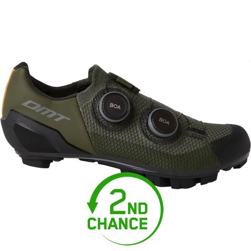 Produktbild von DMT MH10 MTB Schuhe - grün/schwarz - B-Ware